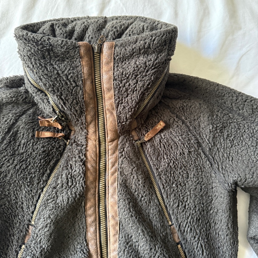 【Kuhl】Soft Fleece Jacket Size:S